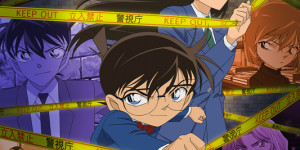 Beitragsbild des Blogbeitrags Detektiv Conan ermittelt ab sofort auf Crunchyroll