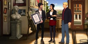 Beitragsbild des Blogbeitrags Baphomets Fluch: Adventure-Serie mit Guinness World Record ausgezeichnet 