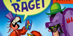 Beitragsbild des Blogbeitrags Plapparagei: Neues Karten-Ablegespiel von Drei Magier 