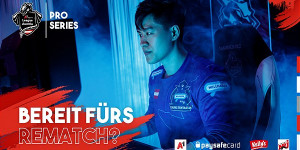 Beitragsbild des Blogbeitrags Startschuss für die A1 eSports League Austria 2021 mit neuer Pro Series