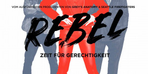 Beitragsbild des Blogbeitrags Von Erin Brockovich inspirierte Dramaserie „Rebel“ startet am 28. Mai exklusiv auf Disney+ 
