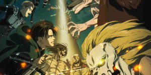 Beitragsbild des Blogbeitrags KAZÉ Anime lizenziert Attack on Titan Final Season