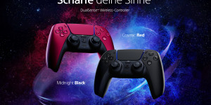 Beitragsbild des Blogbeitrags DualSense Wireless-Controller ab sofort in zwei neuen Farben erhältlich
