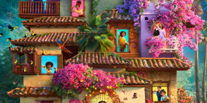 Beitragsbild des Blogbeitrags Encanto - Erster Trailer zu Disneys neuestem Animationsspaß veröffentlicht
