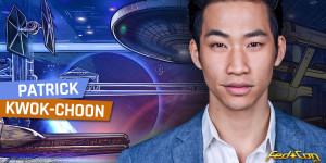 Beitragsbild des Blogbeitrags Lt. Rhys aus Star Trek: Discovery kommt zur FedCon