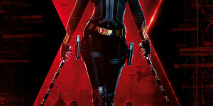Beitragsbild des Blogbeitrags Black Widow erobert Platz 1 der österreichischen Kinocharts 
