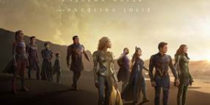 Beitragsbild des Blogbeitrags Neuer Kinostarttermin sowie neuer Trailer für Eternals
