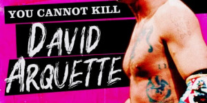 Beitragsbild des Blogbeitrags Der Schauspieler kehrt zurück zum Wrestling: You Cannot Kill David Arquette ab 25. September exklusiv bei Sky