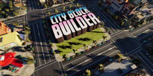 Beitragsbild des Blogbeitrags 50er LA Tycoon-Management-Spiel City Block Builder kommt am 22.09. in den Steam Early Access