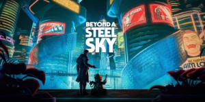 Beitragsbild des Blogbeitrags Beyond A Steel Sky - Ab November für Konsolen erhältlich 