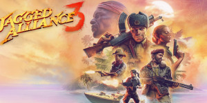 Beitragsbild des Blogbeitrags Jagged Alliance 3 angekündigt