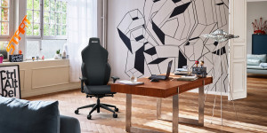 Beitragsbild des Blogbeitrags Recaro Rae - neuer Sitz fürs Homeoffice & Gaming ab sofort verfügbar