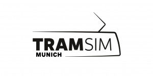 Beitragsbild des Blogbeitrags TramSim Munich - Video vergleicht Simulation vs. Realität 