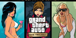 Beitragsbild des Blogbeitrags Grand Theft Auto: The Trilogy - The Definitive Edition jetzt erhältlich