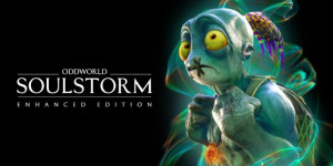 Beitragsbild des Blogbeitrags Oddworld: Soulstorm Enhanced Edition erscheint am 30.11. 