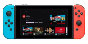 Beitragsbild des Blogbeitrags Neue App: Twitch kommt auf die Nintendo Switch