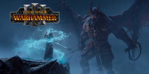 Beitragsbild des Blogbeitrags Total War: Warhammer III | neuer Trailer stellt Slaanesh, den dunklen Prinzen, vor 