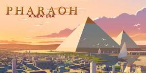 Beitragsbild des Blogbeitrags Pharaoh: A New Era errichtet im neuen Gameplay-Video moderne Monumente 