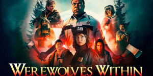 Beitragsbild des Blogbeitrags Horrorkomödie Werewolves Within angekündigt