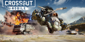 Beitragsbild des Blogbeitrags Crossout Mobile startet im Februar in 51 Ländern 