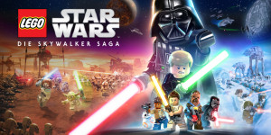 Beitragsbild des Blogbeitrags Neues Video zu LEGO Star Wars: Die Skywalker Saga zeigt einen Blick  hinter die Kulissen 