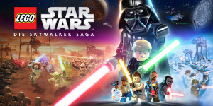 Beitragsbild des Blogbeitrags Neues Video zu LEGO Star Wars: Die Skywalker Saga zeigt einen Blick hinter die Kulissen