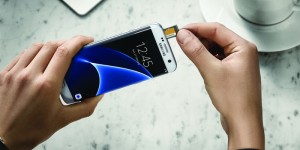 Beitragsbild des Blogbeitrags Ab sofort: Samsung Galaxy S7 und S7 edge hautnah erleben 