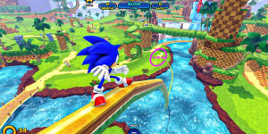 Beitragsbild des Blogbeitrags Gamefam und SEGA bringen Sonic the Hedgehog zum ersten Mal auf die Roblox-Plattform 