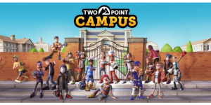 Beitragsbild des Blogbeitrags Two Point Campus - Enthüllung des Zauberer-Kurses