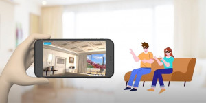 Beitragsbild des Blogbeitrags HTC VIVE bringt VIVE Guardian und VIVE Create auf den Markt