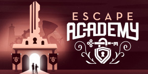 Beitragsbild des Blogbeitrags iam8bit Presents und Skybound Games laden Spieler in die Escape Academy ein 