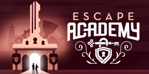 Beitragsbild des Blogbeitrags iam8bit Presents und Skybound Games laden Spieler in die Escape Academy ein