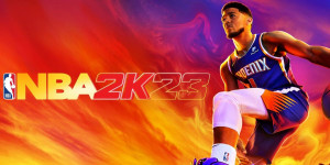 Beitragsbild des Blogbeitrags NBA All-Star Devin Booker ist NBA 2K23 Cover-Athlet 