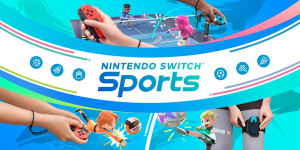 Beitragsbild des Blogbeitrags Gratis-Update gibt Nintendo Switch Sports zusätzlichen Kick