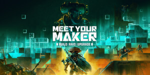 Beitragsbild des Blogbeitrags Behaviour Interactive kündigt Meet Your Maker für 2023 an