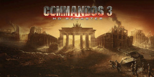 Beitragsbild des Blogbeitrags Commandos 3 . HD Remaster erscheint am ersten Tag mit Xbox Game Pass 
