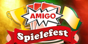 Beitragsbild des Blogbeitrags Endlich wieder da: Das AMIGO Spielefest am 17. und 18. September in Köln