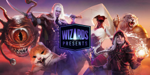 Beitragsbild des Blogbeitrags Wizards of the Coast enthüllt aufregendes Line-up für Dungeons & Dragons und Magic: The Gathering 