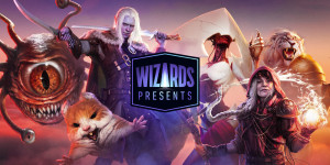 Beitragsbild des Blogbeitrags Wizards of the Coast enthüllt aufregendes Line-up für Dungeons & Dragons und Magic: The Gathering