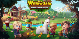 Beitragsbild des Blogbeitrags Life in Willowdale: Farm Adventures hat Goldstatus erreicht