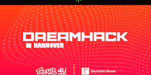 Beitragsbild des Blogbeitrags Freaks 4U Gaming verkündet Ticketpreise und Öffnungszeiten für DreamHack Hannover