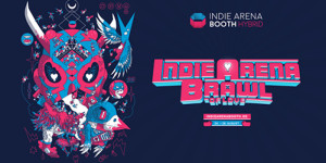 Beitragsbild des Blogbeitrags Indie Arena Booth: Mit Demos, Preisverleihung und Streams auf der gamescom 2022