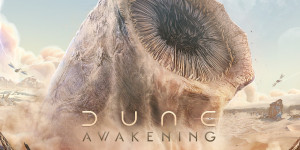 Beitragsbild des Blogbeitrags Funcom kündigt Open-World-Survival-MMO Dune: Awakening auf der gamescom an 