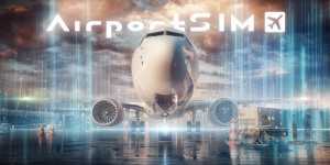 Beitragsbild des Blogbeitrags Neue Details zu AirportSim veröffentlicht