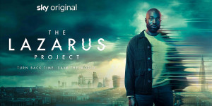 Beitragsbild des Blogbeitrags Sky Original Thrillerserie The Lazarus Project ab Donnerstag bei Sky 