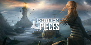 Beitragsbild des Blogbeitrags Broken Pieces heute für PC erschienen 