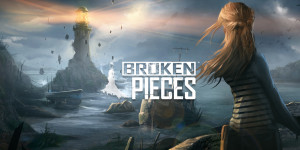 Beitragsbild des Blogbeitrags Broken Pieces heute für PC erschienen