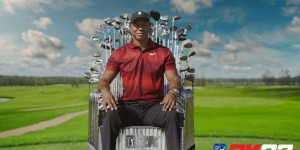 Beitragsbild des Blogbeitrags Abschlagen und punkten in Topgolf für PGA TOUR 2K23 