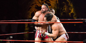 Beitragsbild des Blogbeitrags VIECC: Premiere für die VIECC Wrestling Warriors