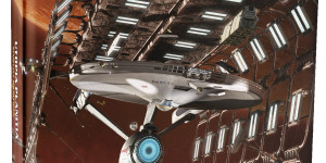 Beitragsbild des Blogbeitrags Star Trek Adventures: Utopia Planitia Starfleet Sourcebook ab jetzt erhältlich